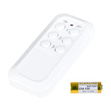 AV:Link Wireless Remote Control Socket Set, 3 Programmable Plugs