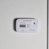 Mercury COD-208A Carbon Monoxide Alarm with LCD Display