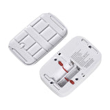 Mercury COD-208A Carbon Monoxide Alarm with LCD Display