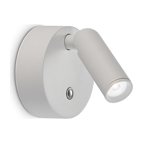 Bean Wall Light - White
