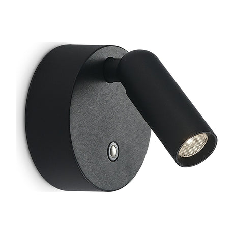 Bean Wall Light - Black