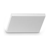 Block Wall Light 150mm - White