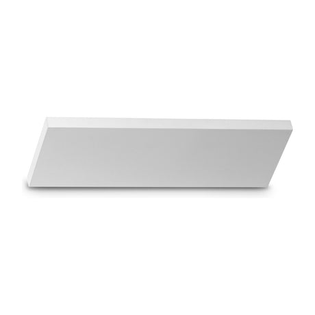 Block Wall Light 300mm - White