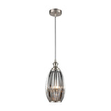Refract lighting accessory in smoked finish, alternative view
