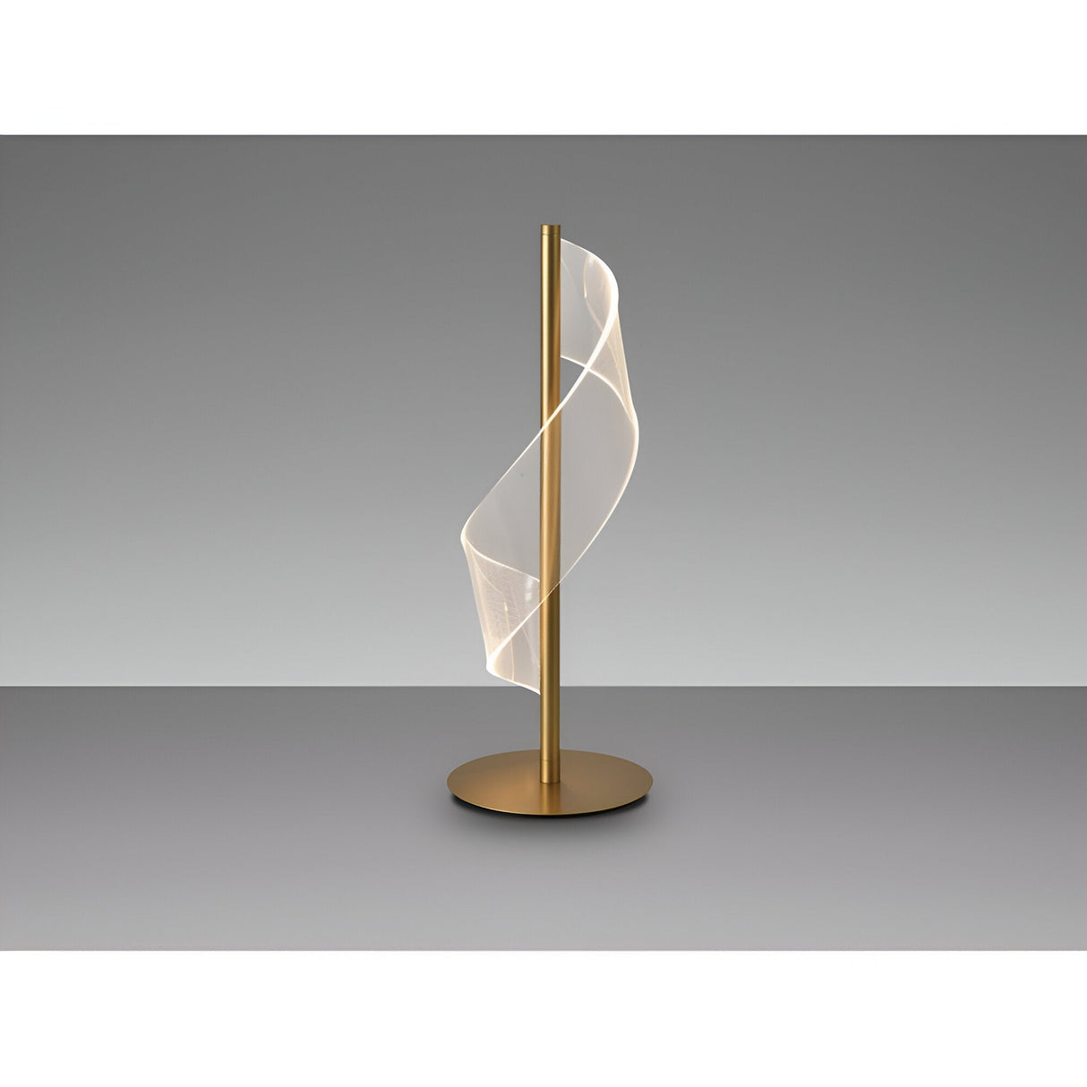 Velas LED Table Lamp 8.5W 3000K - Gold