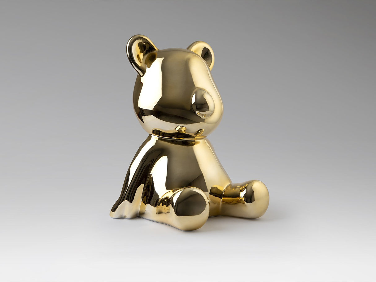 Osito Sculpture - Gold