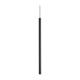 Look LED Pendant Light Round 16mm - Black