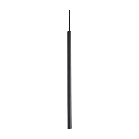 Look LED Pendant Light Round 16mm - Black