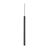 Look Square LED Pendant Light - Black