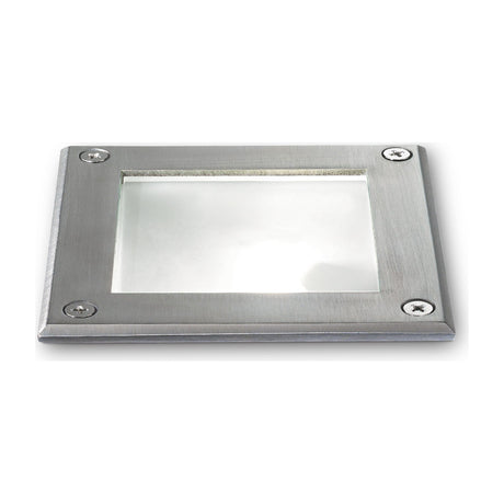 Park Square In-Ground Light - Stainless Steel