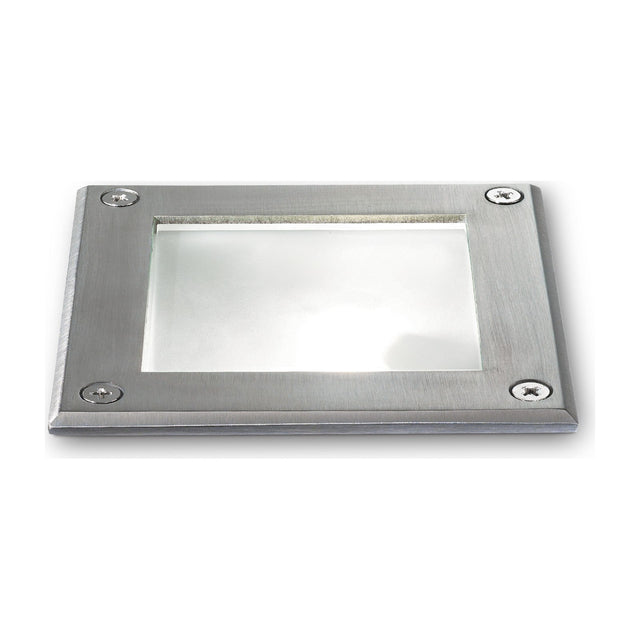 Park Square In-Ground Light - Stainless Steel