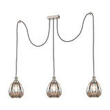 Refract lighting accessory in smoked finish, alternative view