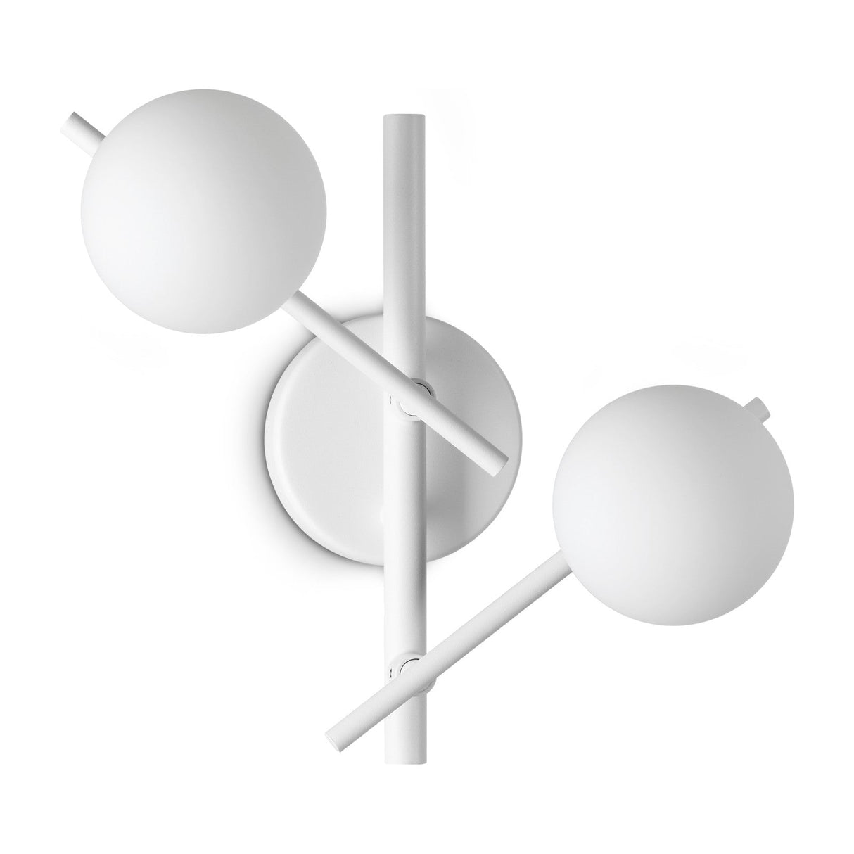 Atlas Wall Light - White