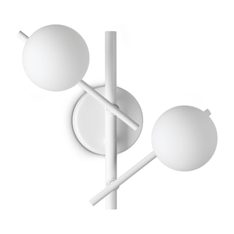 Atlas Wall Light - White