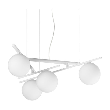 Atlas Pendant Light - White