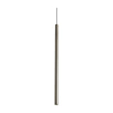 Look Pendant Light 30mm x 700mm - Brass