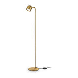 Dodo Floor Lamp - Brass