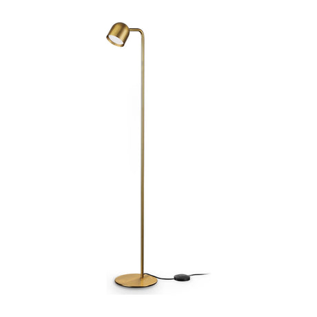 Dodo Floor Lamp - Brass