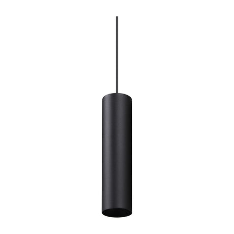 Look Pendant Light 60mm x 250mm - Black