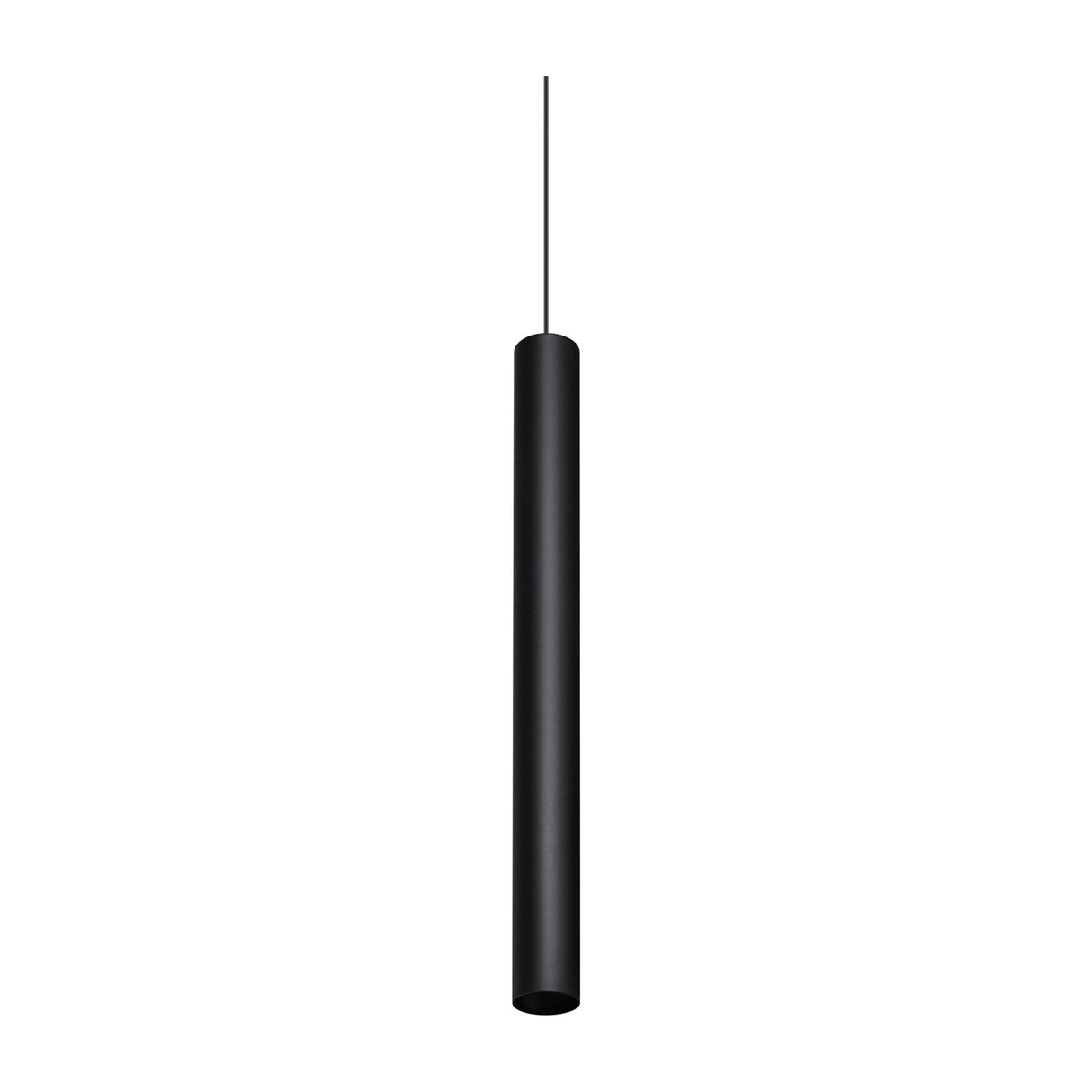 Look Pendant Light 60mm x 700mm - Black