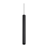 Look Pendant Light 60mm x 700mm - Black