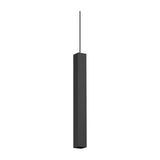 Look Pendant Light Square 40mm - Black