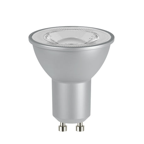 GU10 LED Spotlight Bulb 6.5W 59W-eq 110° 510lm IQ-LED - Warm White