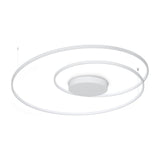 Oz Flush Ceiling Light 1000mm 3000K - White