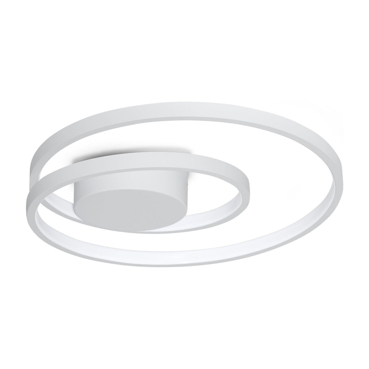 Oz Ceiling Light 400mm 3000K - White
