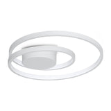 Oz Ceiling Light 400mm 3000K - White