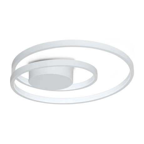 Oz Ceiling Light 400mm 3000K - White