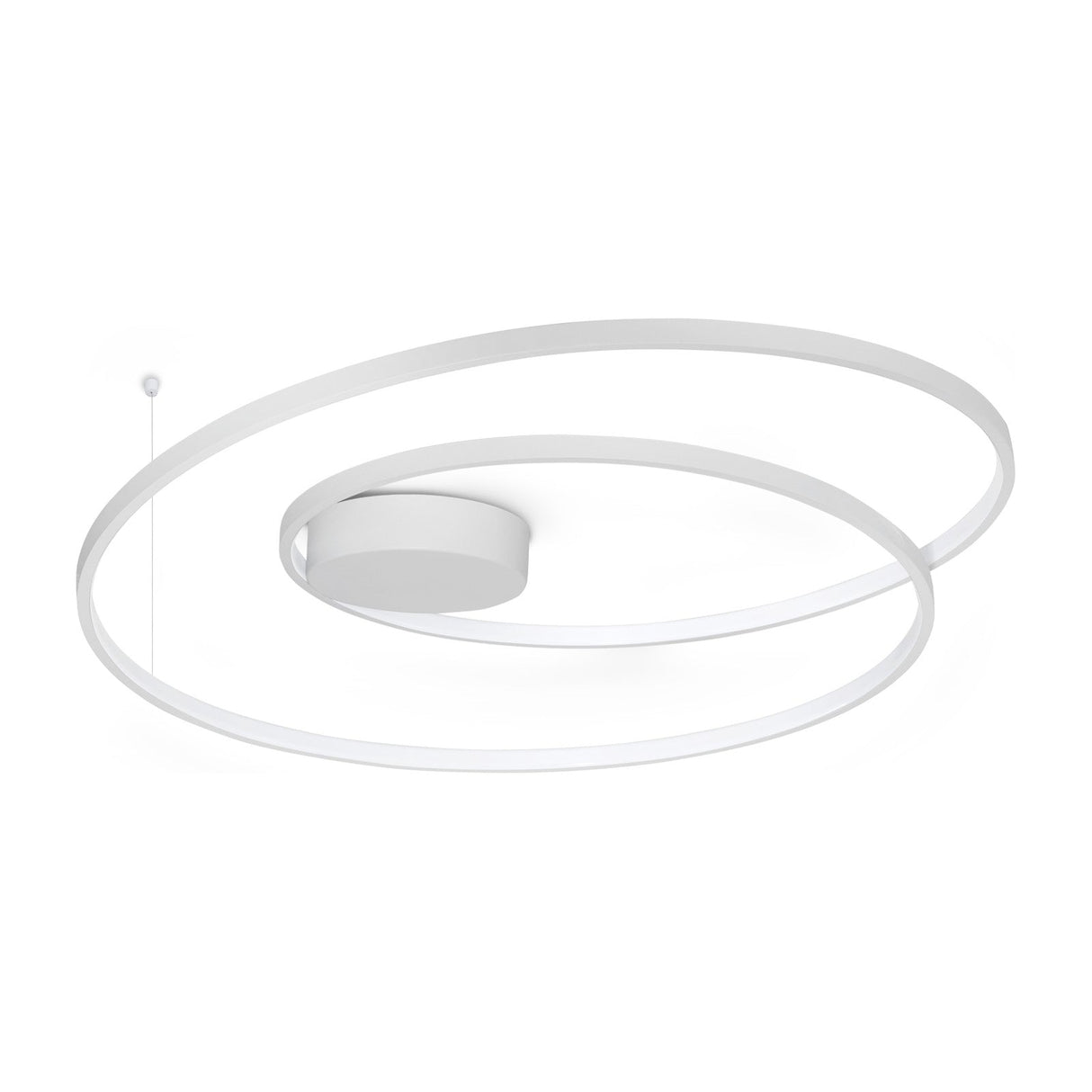Oz Ceiling Light 800mm 3000K - White
