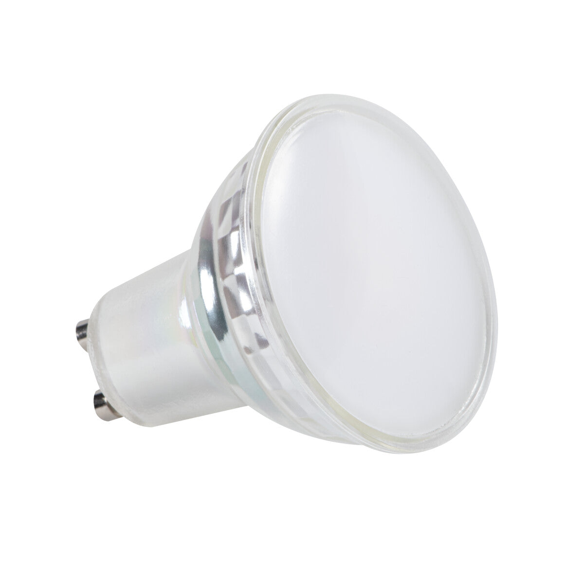 GU10 LED Spotlight Bulb 4.9W 44W-eq 120° 550lm IQ-LED - Warm White