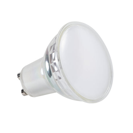 GU10 LED Spotlight Bulb 4.9W 44W-eq 120° 550lm IQ-LED - Daylight