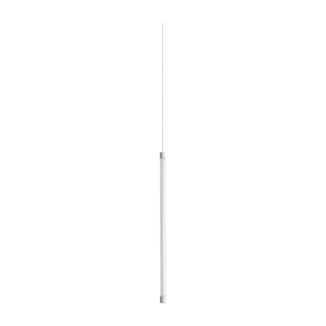 Tubix Pendant Light 645mm Drop - White
