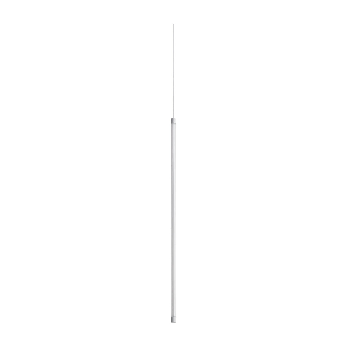 Tubix Pendant Light 1130mm Drop - White