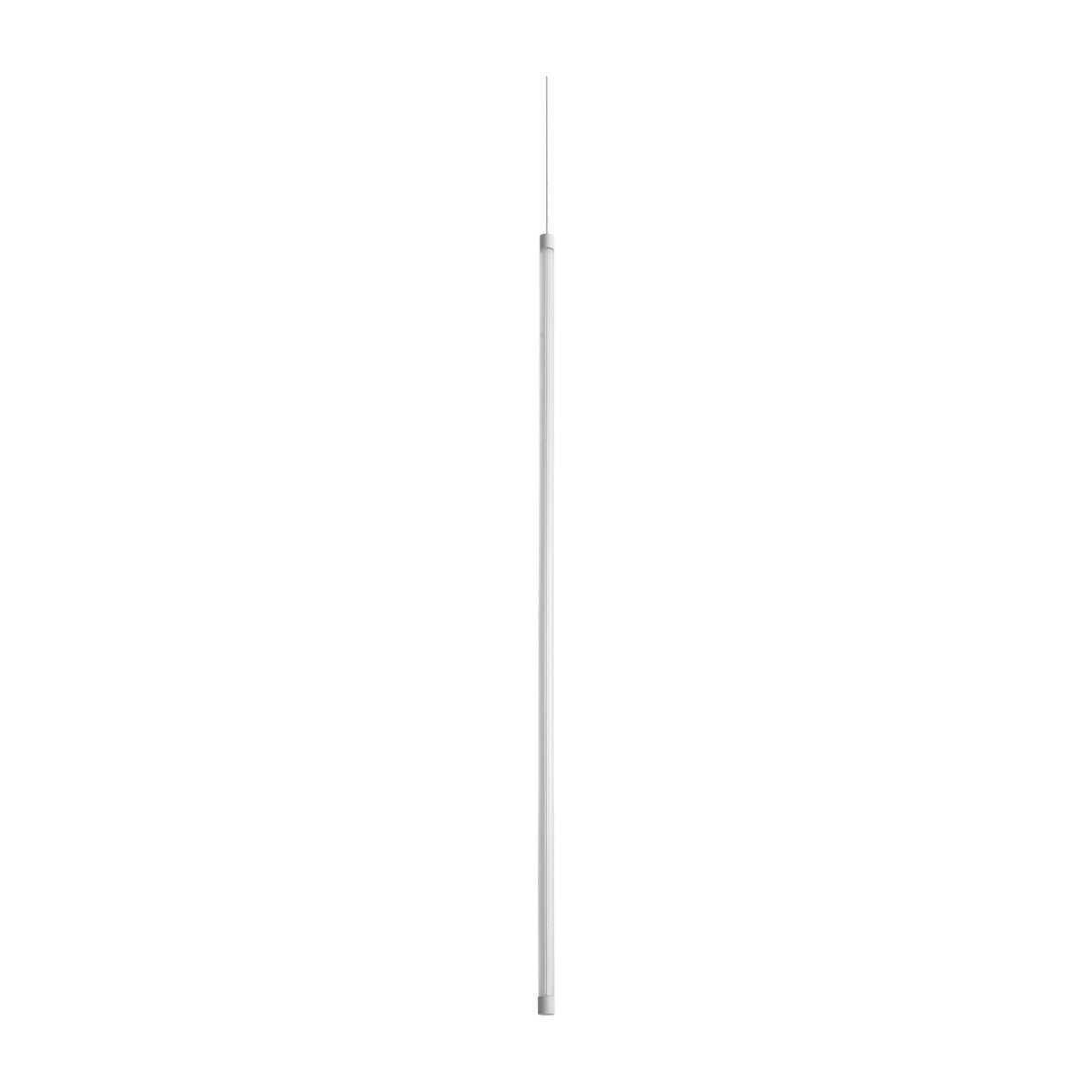 Tubix Pendant Light 1345mm Drop - White