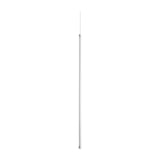 Tubix Pendant Light 1345mm Drop - White