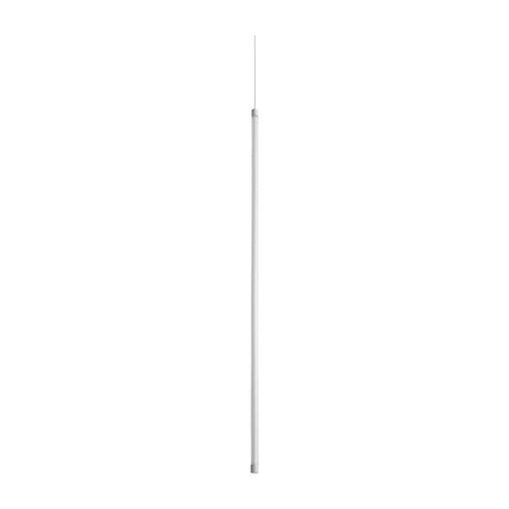 Tubix Pendant Light 1345mm Drop - White