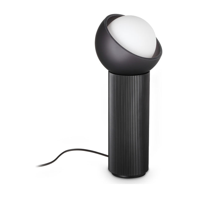 Bloom Table Lamp 270mm - Black