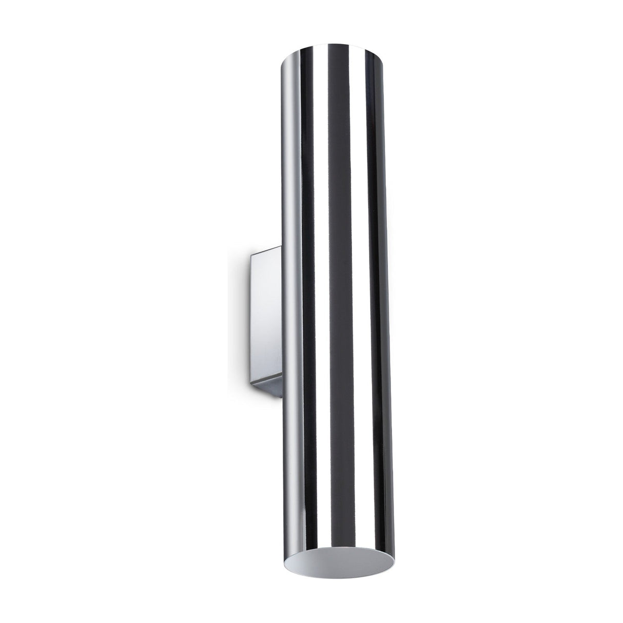 Look Round Wall Light 300mm - Chrome