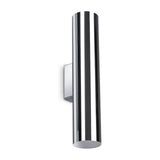 Look Round Wall Light 300mm - Chrome