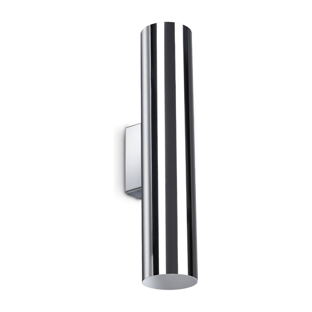 Look Round Wall Light 300mm - Chrome