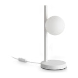 Binomio Table Lamp - White