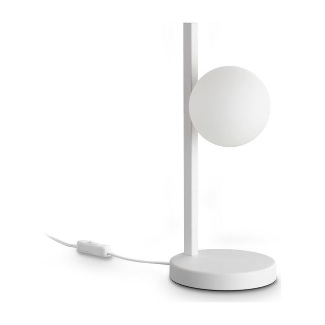 Binomio Table Lamp - White