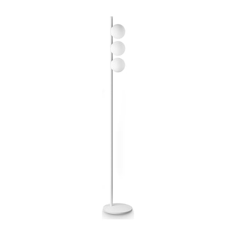 Binomio Floor Lamp - White