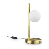 Binomio Table Lamp - Brass