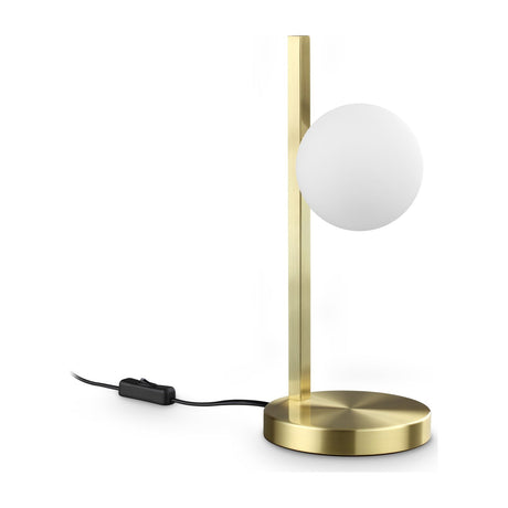 Binomio Table Lamp - Brass