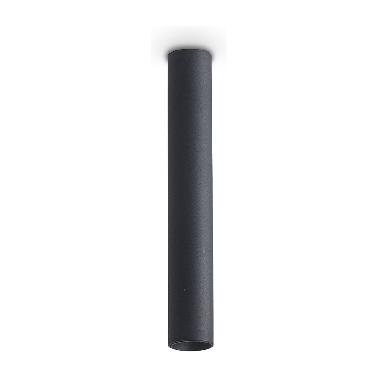 Look Round Ceiling Light 200mm - Black