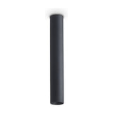 Look Round Ceiling Light 200mm - Black